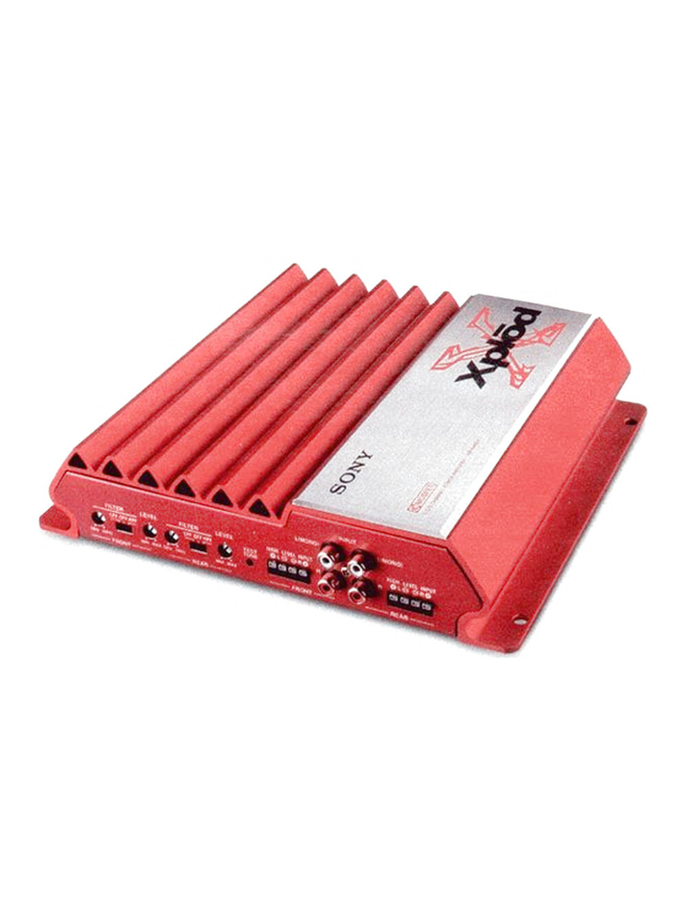 Sony XM 440EX 4/3/2 Channel Power Amplifier